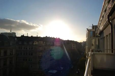 United Frankfurt City Center - 0