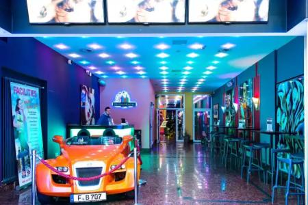 United Frankfurt City Center - 12