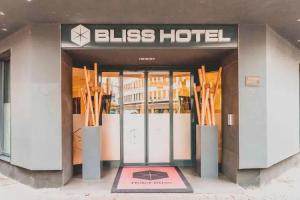 Bliss Design Hotel, Франкфурт-на-Майне