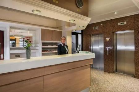 Novum Imperial Frankfurt Messe - 19