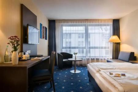 Novum Imperial Frankfurt Messe - 60