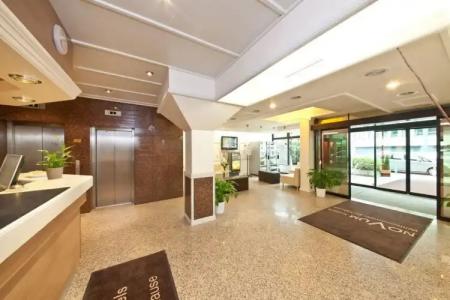 Novum Imperial Frankfurt Messe - 18