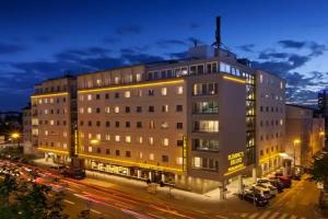 Flemings Hotel Frankfurt Main-Riverside, Франкфурт-на-Майне