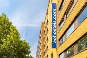 Отель «a&o Frankfurt Galluswarte», Франкфурт-на-Майне