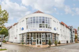 Hotel «am Fjord», Фленсбург