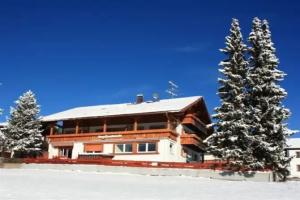 Hotel «Garni Vergissmeinnicht», Фишен-им-Альгой