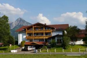 Гостевой дом «Landhaus Marga», Фишен-им-Альгой