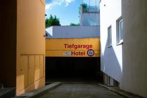 Hotel «Alpha», Штутгарт