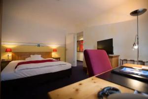 Hotel «Bürkle», Фелльбах