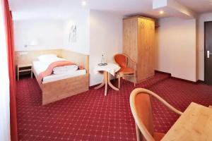 Hotel «Waldeck», Фельдберг