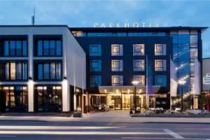 Welcome Parkhotel Euskirchen, Ойскирхен