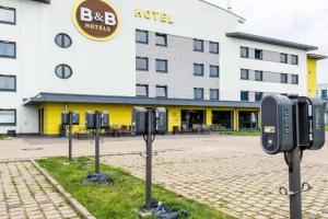 b&b Hotel Erlangen, Эрланген
