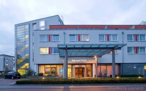 Novotel Erlangen - 0
