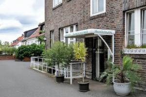 Hotel «and Restaurant Gartenstadt», Эрфурт