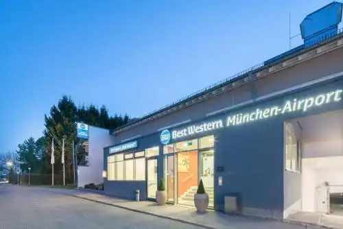 Best Western München Airport - 0
