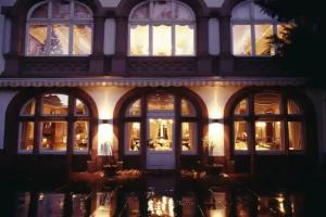 Hotel «Kronenschlösschen», Эльтвилле