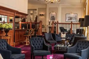 Hotel «Kaiserhof Eisenach», Айзенах