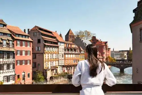 & Spa Regent Petite France - 0