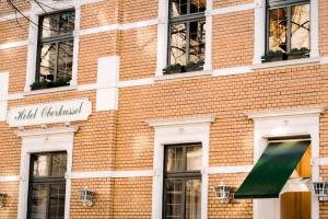 Boutique Hotel Villa Oberkassel, Дюссельдорф
