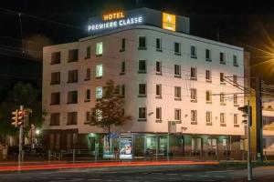 B&B Hotel Düsseldorf City-Süd, Дюссельдорф