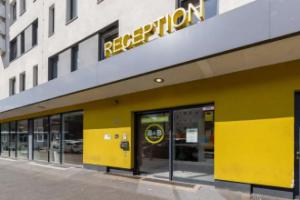 B&B Hotel Düsseldorf - Mitte, Дюссельдорф