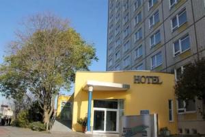 Hotel «Am Terrassenufer», Дрезден