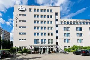 Achat Hotel Dresden Altstadt, Дрезден