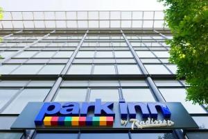 Отель «Park Inn by Radisson Dresden», Дрезден