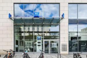Отель «ibis budget Dresden City», Дрезден