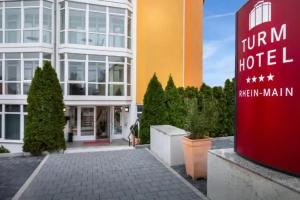 Turmhotel Rhein-Main, Драйайх