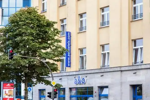 a&o Dortmund Hauptbahnhof - 0