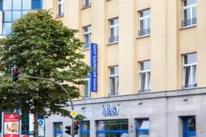 Отель «a&o Dortmund Hauptbahnhof», Дортмунд