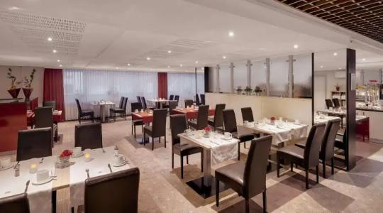 Best Western Darmstadt Mitte - 23