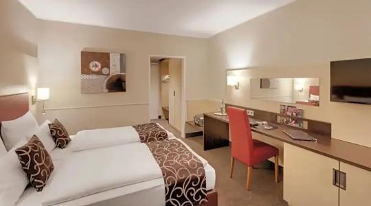 Best Western Darmstadt Mitte - 34