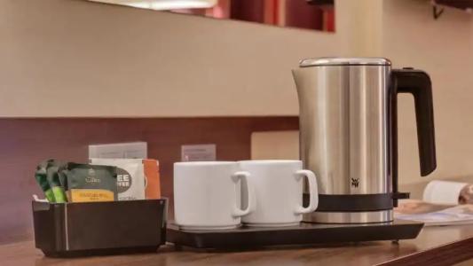 Best Western Darmstadt Mitte - 38