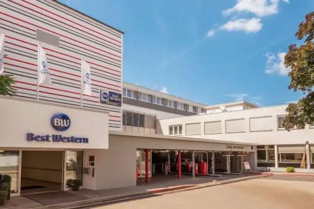 Best Western Darmstadt Mitte - 26