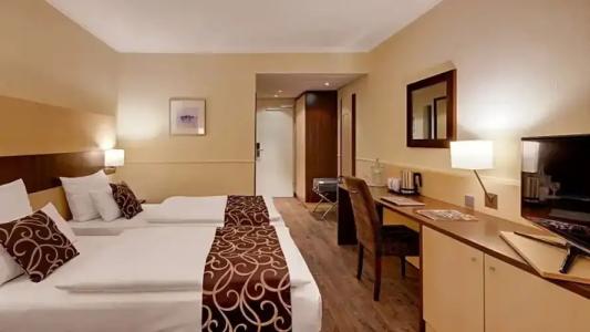 Best Western Darmstadt Mitte - 42