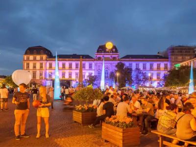 Best Western Darmstadt Mitte - 16