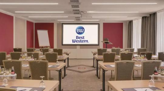 Best Western Darmstadt Mitte - 13