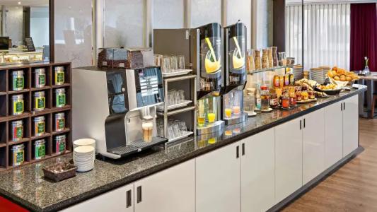 Best Western Darmstadt Mitte - 10