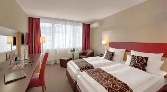 Best Western Darmstadt Mitte - 35