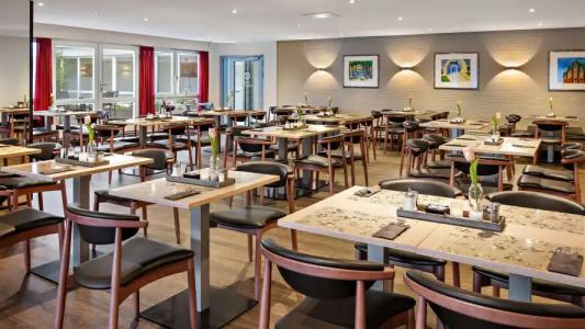 Best Western Darmstadt Mitte - 22