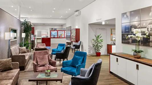 Best Western Darmstadt Mitte - 1