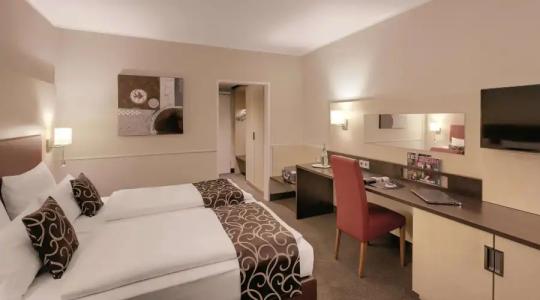 Best Western Darmstadt Mitte - 6