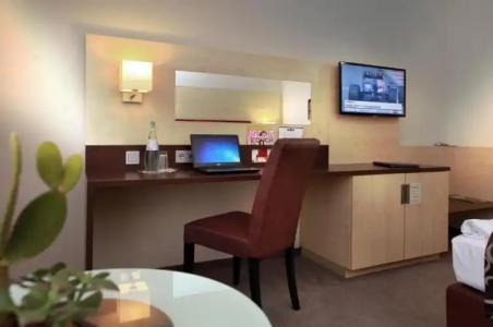 Best Western Darmstadt Mitte - 36