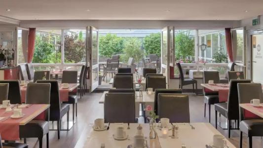 Best Western Darmstadt Mitte - 21