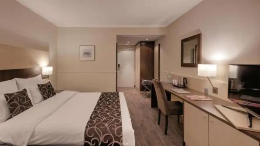 Best Western Darmstadt Mitte - 44