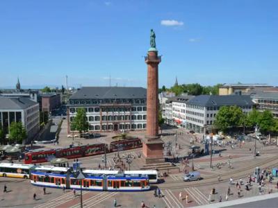 Best Western Darmstadt Mitte - 17