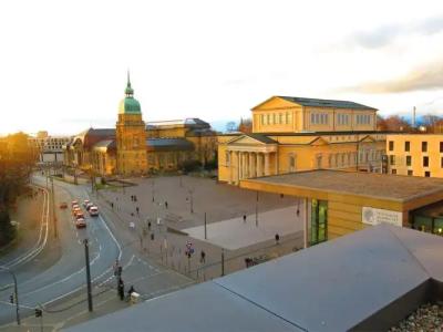 Best Western Darmstadt Mitte - 0