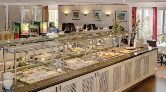 Best Western Darmstadt Mitte - 11